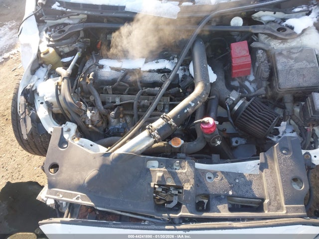 2011 MITSUBISHI LANCER EVOLUTION JA32W8FV7BU014397 Photo 9