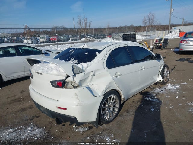 2011 MITSUBISHI LANCER EVOLUTION JA32W8FV7BU014397 Photo 3