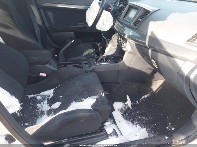 2011 MITSUBISHI LANCER EVOLUTION JA32W8FV7BU014397 Photo 4