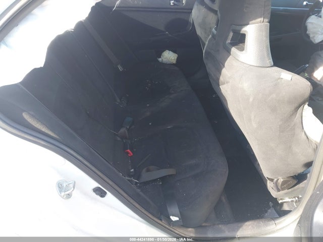 2011 MITSUBISHI LANCER EVOLUTION JA32W8FV7BU014397 Photo 7