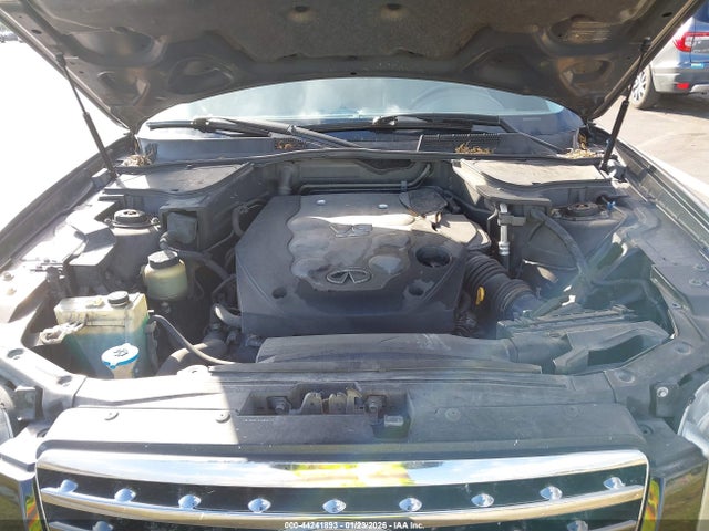 Aukcja sprzedaży 2006 Infiniti Fx35, vin: JNRAS08U36X104553, numer aukcji: 44241893