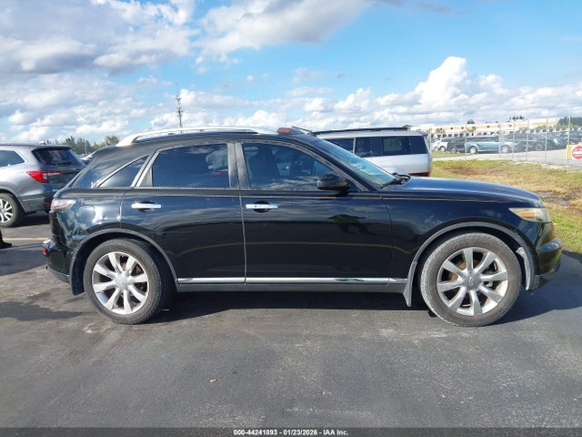 Aukcja sprzedaży 2006 Infiniti Fx35, vin: JNRAS08U36X104553, numer aukcji: 44241893