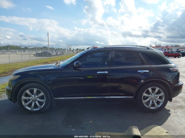 Aukcja sprzedaży 2006 Infiniti Fx35, vin: JNRAS08U36X104553, numer aukcji: 44241893