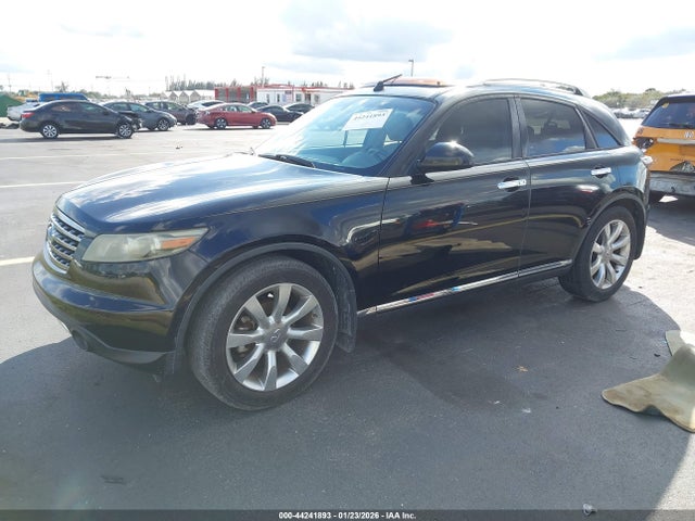Aukcja sprzedaży 2006 Infiniti Fx35, vin: JNRAS08U36X104553, numer aukcji: 44241893