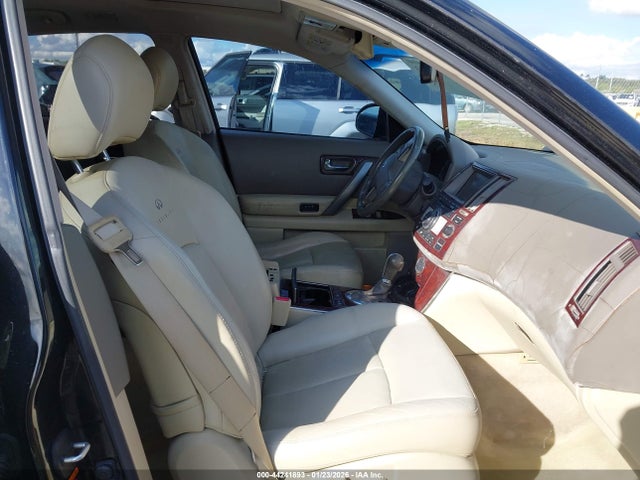 Aukcja sprzedaży 2006 Infiniti Fx35, vin: JNRAS08U36X104553, numer aukcji: 44241893