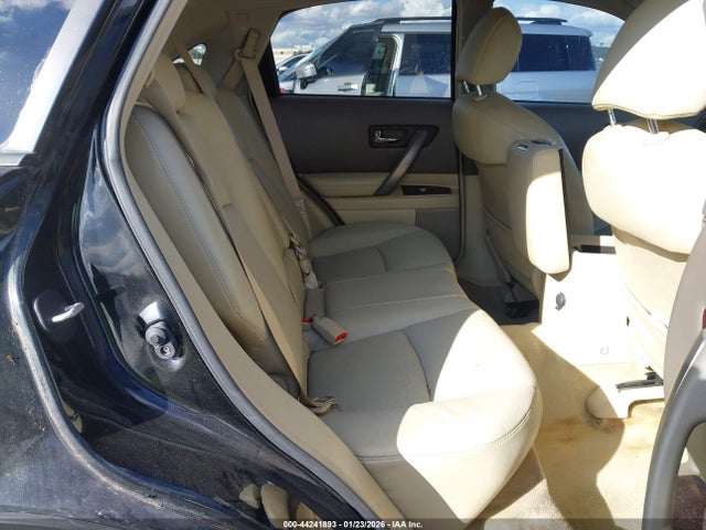 Aukcja sprzedaży 2006 Infiniti Fx35, vin: JNRAS08U36X104553, numer aukcji: 44241893