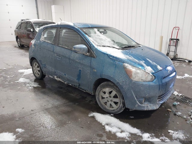 2015 MITSUBISHI MIRAGE ML32A4HJ1FH055063