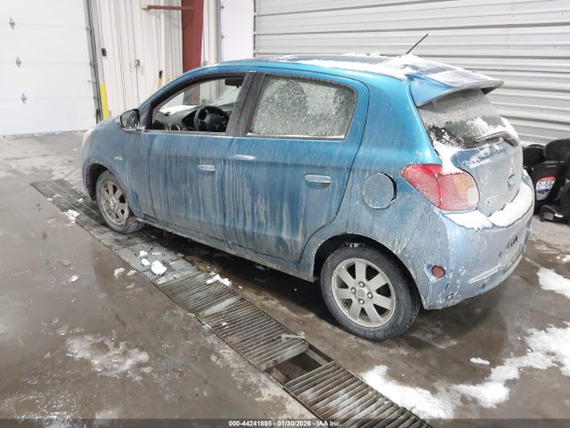 2015 MITSUBISHI MIRAGE ML32A4HJ1FH055063 Photo 2