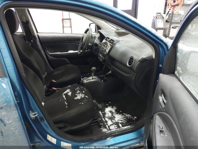 2015 MITSUBISHI MIRAGE ML32A4HJ1FH055063 Photo 4
