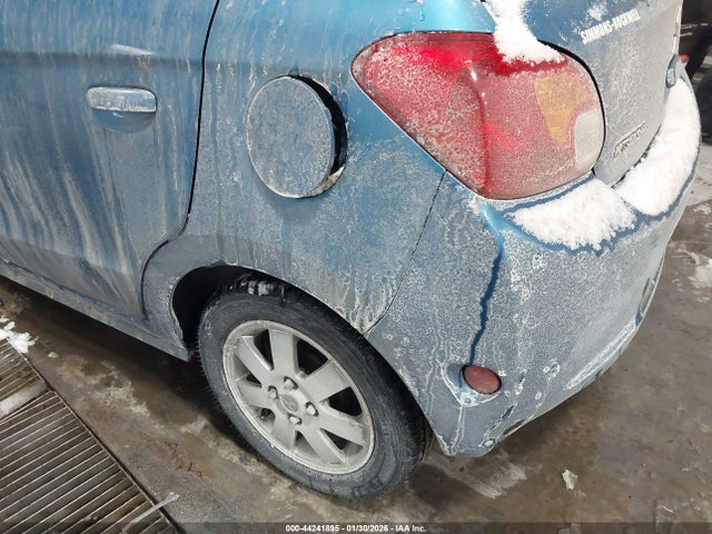 2015 MITSUBISHI MIRAGE ML32A4HJ1FH055063 Photo 5