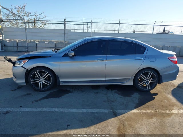 1HGCR2F53GA221597 Honda Accord Sport