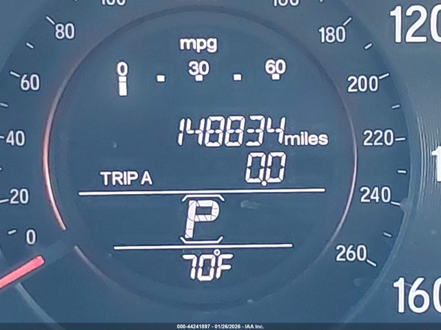 1HGCR2F53GA221597 Honda Accord Sport