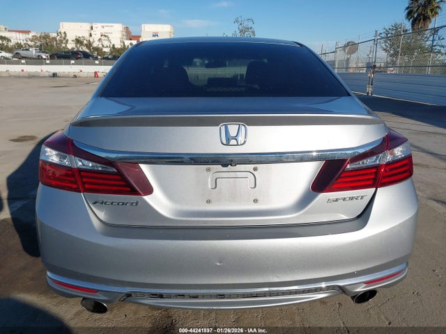 1HGCR2F53GA221597 Honda Accord Sport