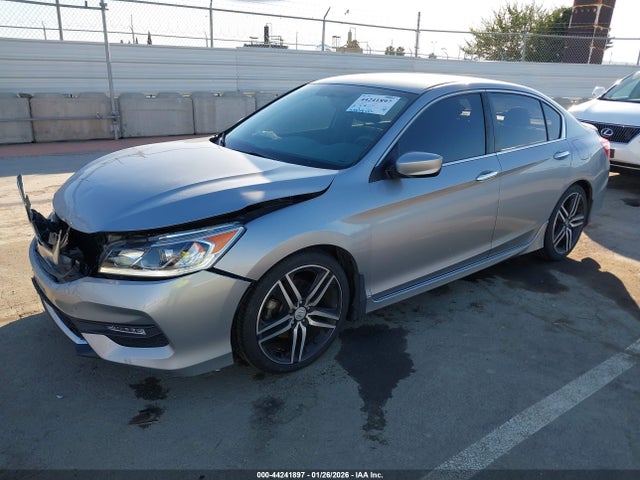 1HGCR2F53GA221597 Honda Accord Sport