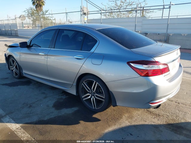 1HGCR2F53GA221597 Honda Accord Sport