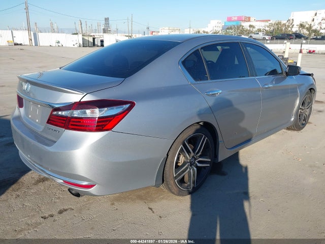 1HGCR2F53GA221597 Honda Accord Sport