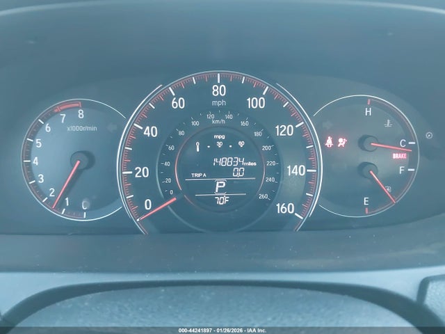 1HGCR2F53GA221597 Honda Accord Sport