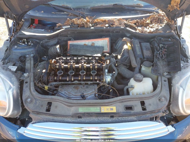 Продаж на аукціоні авто 2011 Mini Cooper, vin: WMWSU3C57BT096780, номер лоту: 44241899
