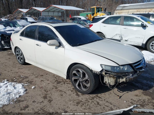 2006 ACURA TSX JH4CL96886C010223