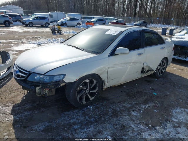 2006 ACURA TSX JH4CL96886C010223 Photo 1