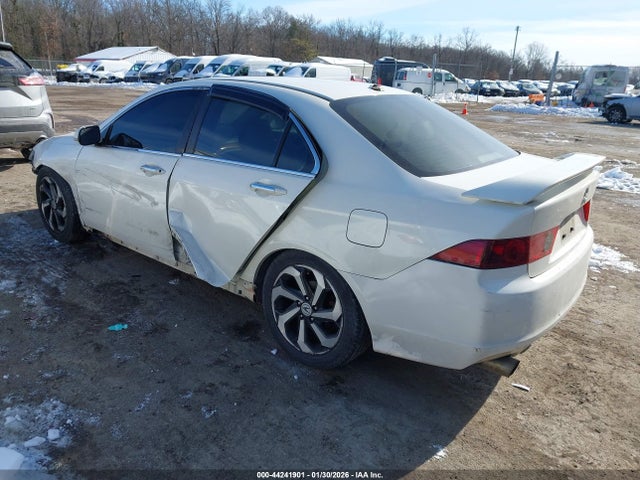 2006 ACURA TSX JH4CL96886C010223 Photo 2