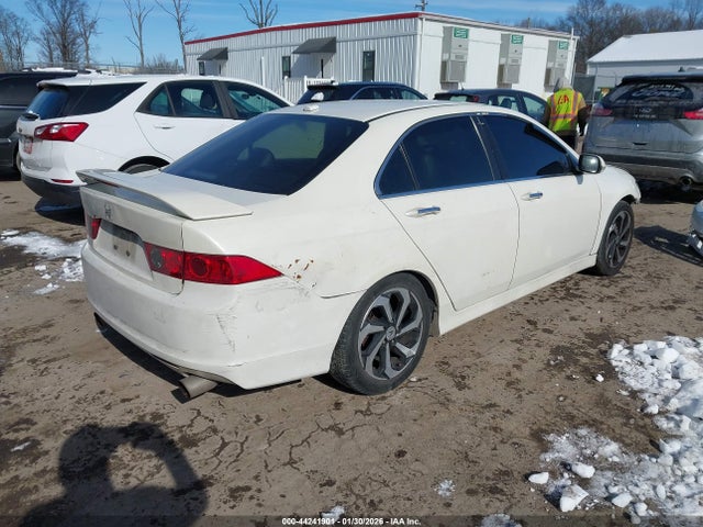 2006 ACURA TSX JH4CL96886C010223 Photo 3