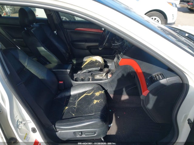 2006 ACURA TSX JH4CL96886C010223 Photo 4