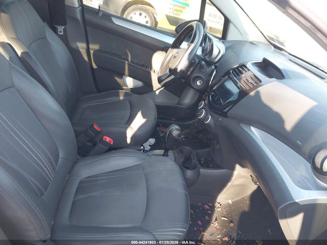 Chevrolet Spark 1lt Auto 2014 KL8CD6S90EC448995 Image 5