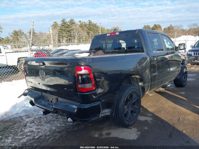 44241906 :رقم المزاد ، 1C6SRFFT2MN515777 vin ، 2021 Ram 1500 Big Horn  4x4 5'7 Box مزاد بيع