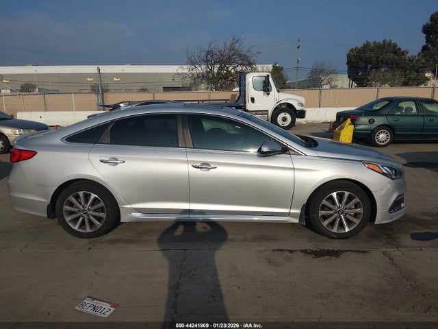 5NPE34AF8GH314497 Hyundai Sonata Limited