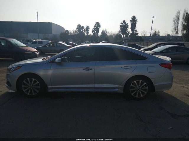 5NPE34AF8GH314497 Hyundai Sonata Limited