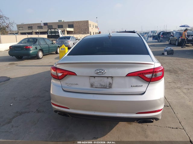 5NPE34AF8GH314497 Hyundai Sonata Limited