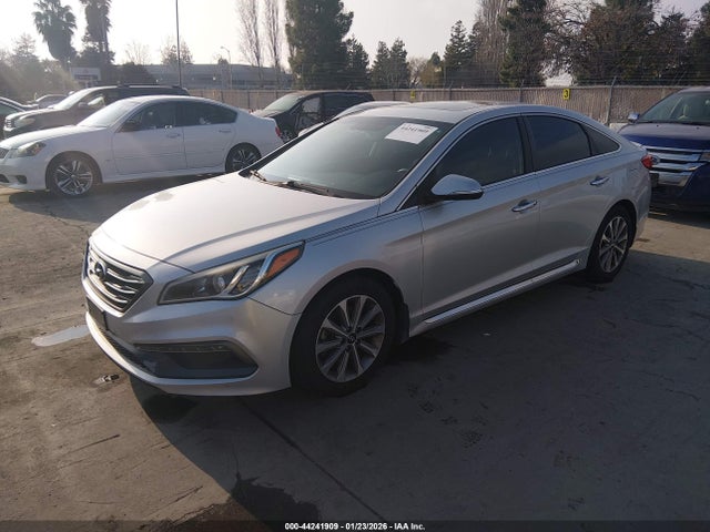 5NPE34AF8GH314497 Hyundai Sonata Limited