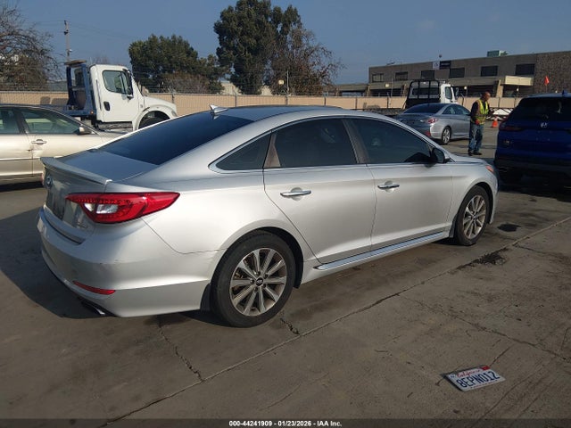 5NPE34AF8GH314497 Hyundai Sonata Limited