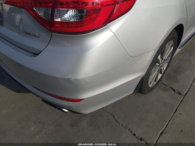 5NPE34AF8GH314497 Hyundai Sonata Limited