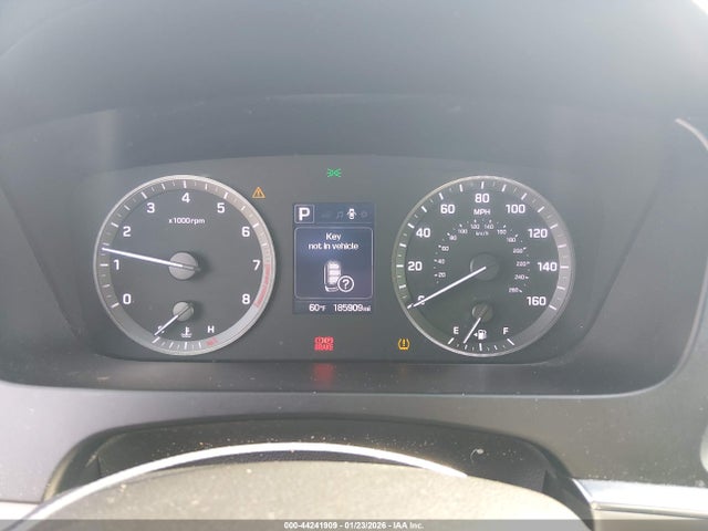 5NPE34AF8GH314497 Hyundai Sonata Limited