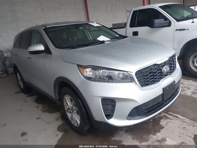 2019 KIA SORENTO 5XYPG4A54KG561083