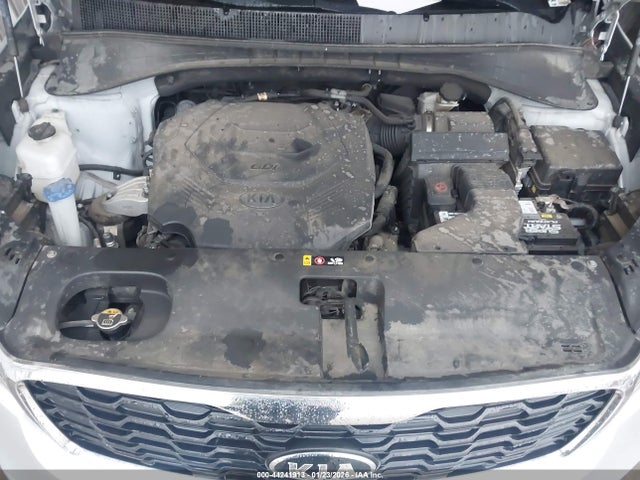 2019 KIA SORENTO 5XYPG4A54KG561083 Photo 9