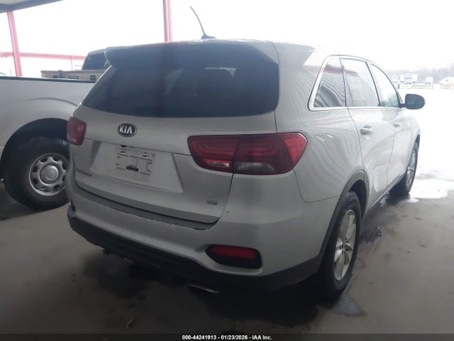 2019 KIA SORENTO 5XYPG4A54KG561083 Photo 3