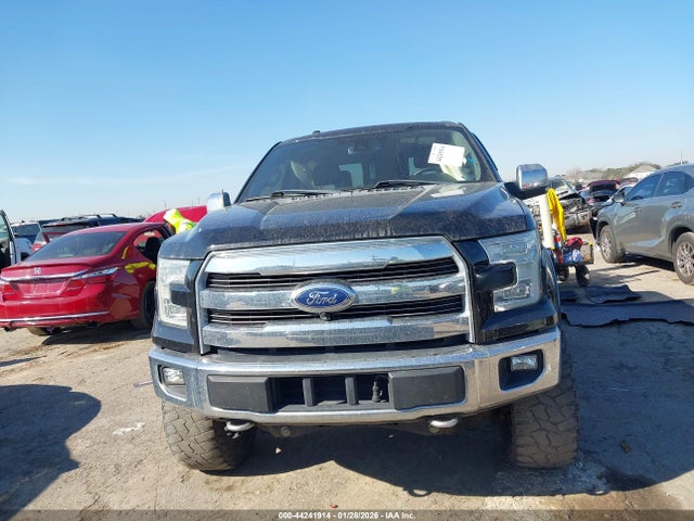 Продаж на аукціоні авто 2015 Ford F-150 Lariat, vin: 1FTEW1EG1FFA07366, номер лоту: 44241914
