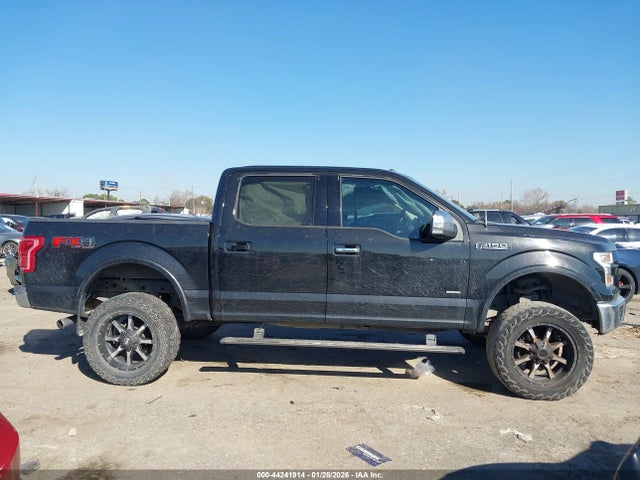 Продаж на аукціоні авто 2015 Ford F-150 Lariat, vin: 1FTEW1EG1FFA07366, номер лоту: 44241914