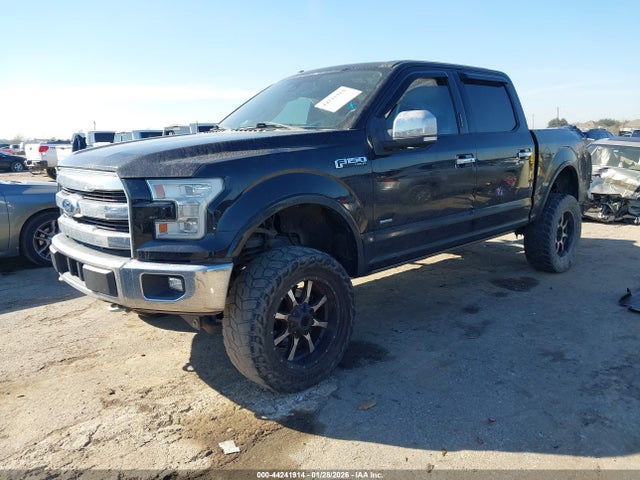 Продаж на аукціоні авто 2015 Ford F-150 Lariat, vin: 1FTEW1EG1FFA07366, номер лоту: 44241914
