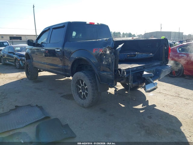 Продаж на аукціоні авто 2015 Ford F-150 Lariat, vin: 1FTEW1EG1FFA07366, номер лоту: 44241914