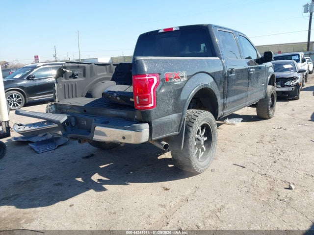 Продаж на аукціоні авто 2015 Ford F-150 Lariat, vin: 1FTEW1EG1FFA07366, номер лоту: 44241914