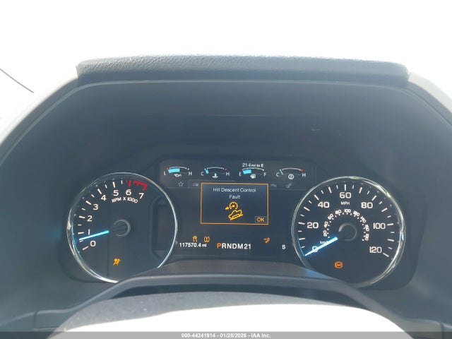 Продаж на аукціоні авто 2015 Ford F-150 Lariat, vin: 1FTEW1EG1FFA07366, номер лоту: 44241914