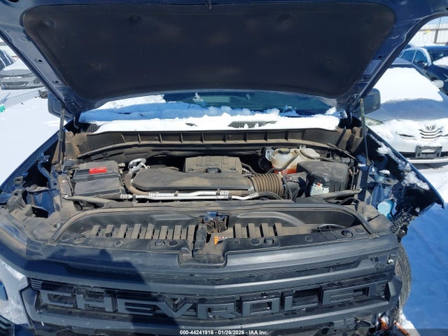 2024 CHEVROLET SILVERADO 1500 1GCPABEK3RZ154812 Photo 9