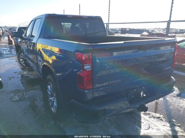 2024 CHEVROLET SILVERADO 1500 1GCPABEK3RZ154812 Photo 2