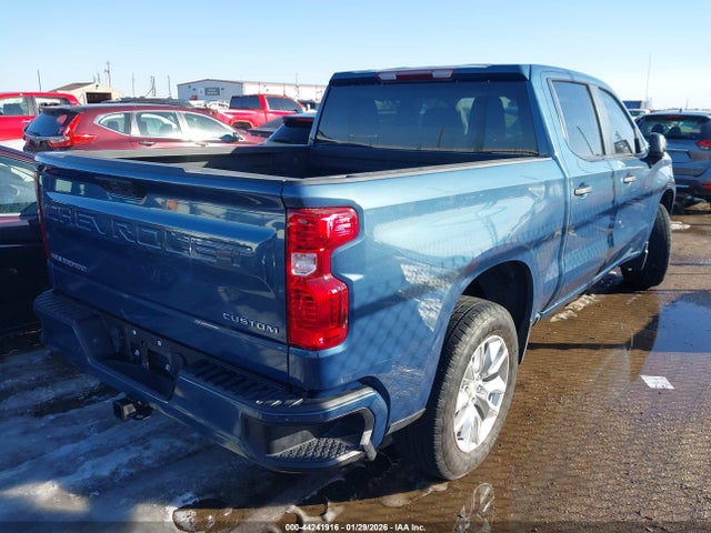 2024 CHEVROLET SILVERADO 1500 1GCPABEK3RZ154812 Photo 3