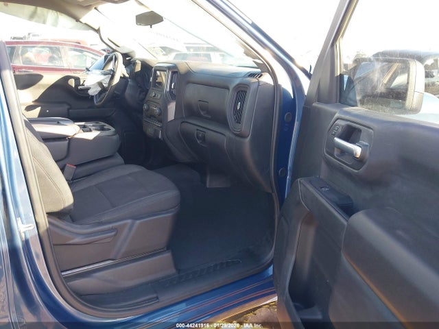 2024 CHEVROLET SILVERADO 1500 1GCPABEK3RZ154812 Photo 4