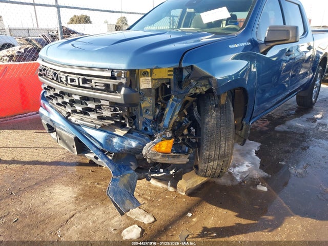 2024 CHEVROLET SILVERADO 1500 1GCPABEK3RZ154812 Photo 5